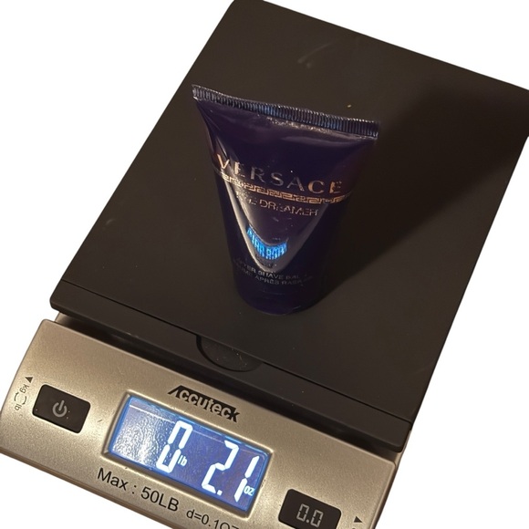 Versace The Dreamer After Shave Balm 1.7 oz As Pictured - Picture 4 of 4